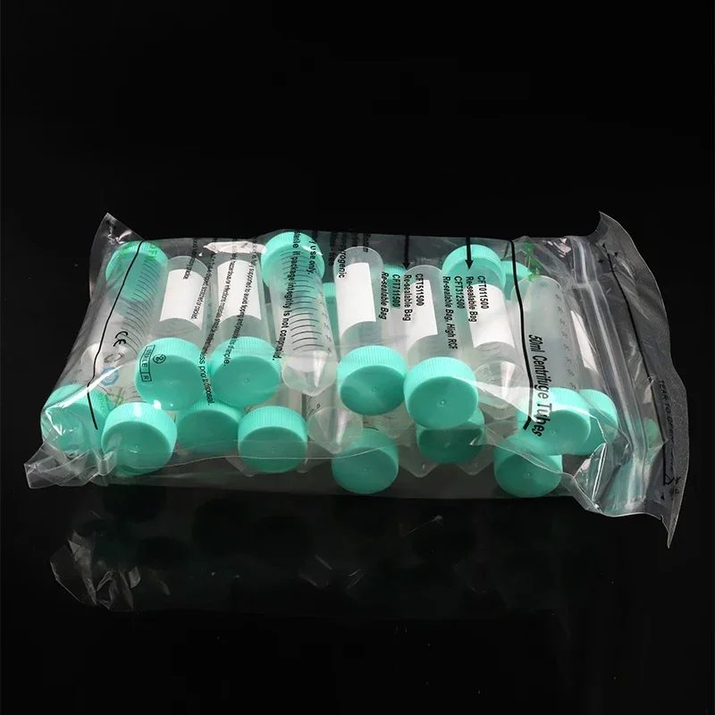Jet Biofil Centrifugal Tube 25/50ml Disposable Plastic Centrifugal Tube RNAFREE Pyrogen-free with holder