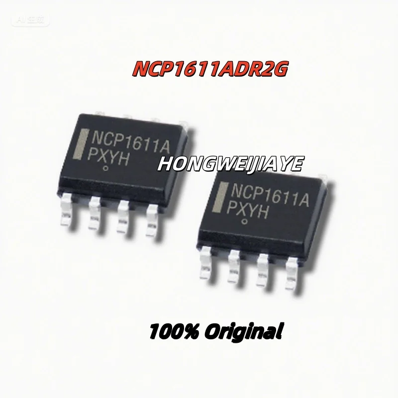 

10PCS 100% New NCP5500DADJR2G NCP1611ADR2G NCP3420DR2G SOIC-8 Brand New Original Chips ic