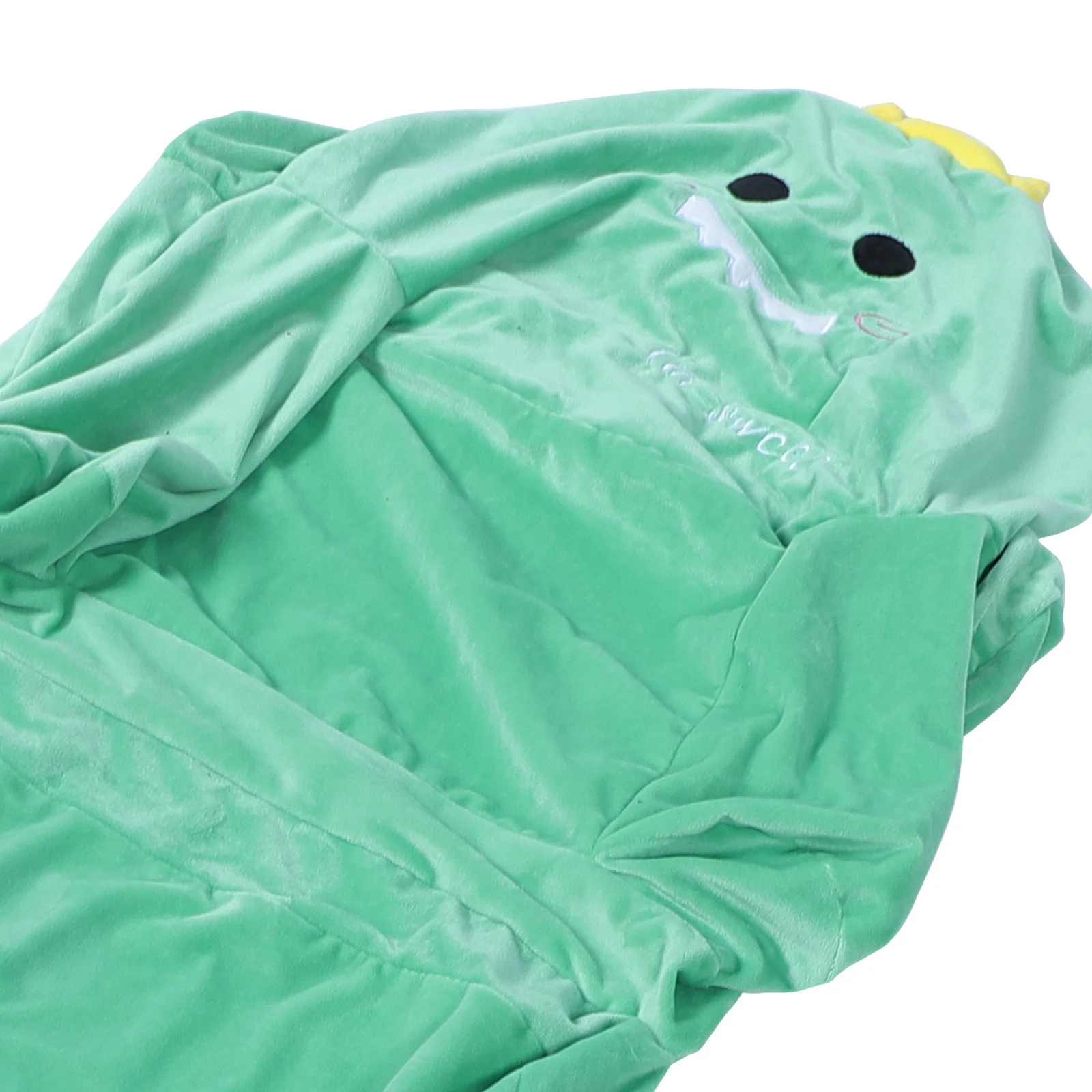 

Kids Flip Open Sofa Cover Cartoon Design Foldable with Zipper Bright Vibrant Colors Fine Texture Home Decor Gift for Holidays