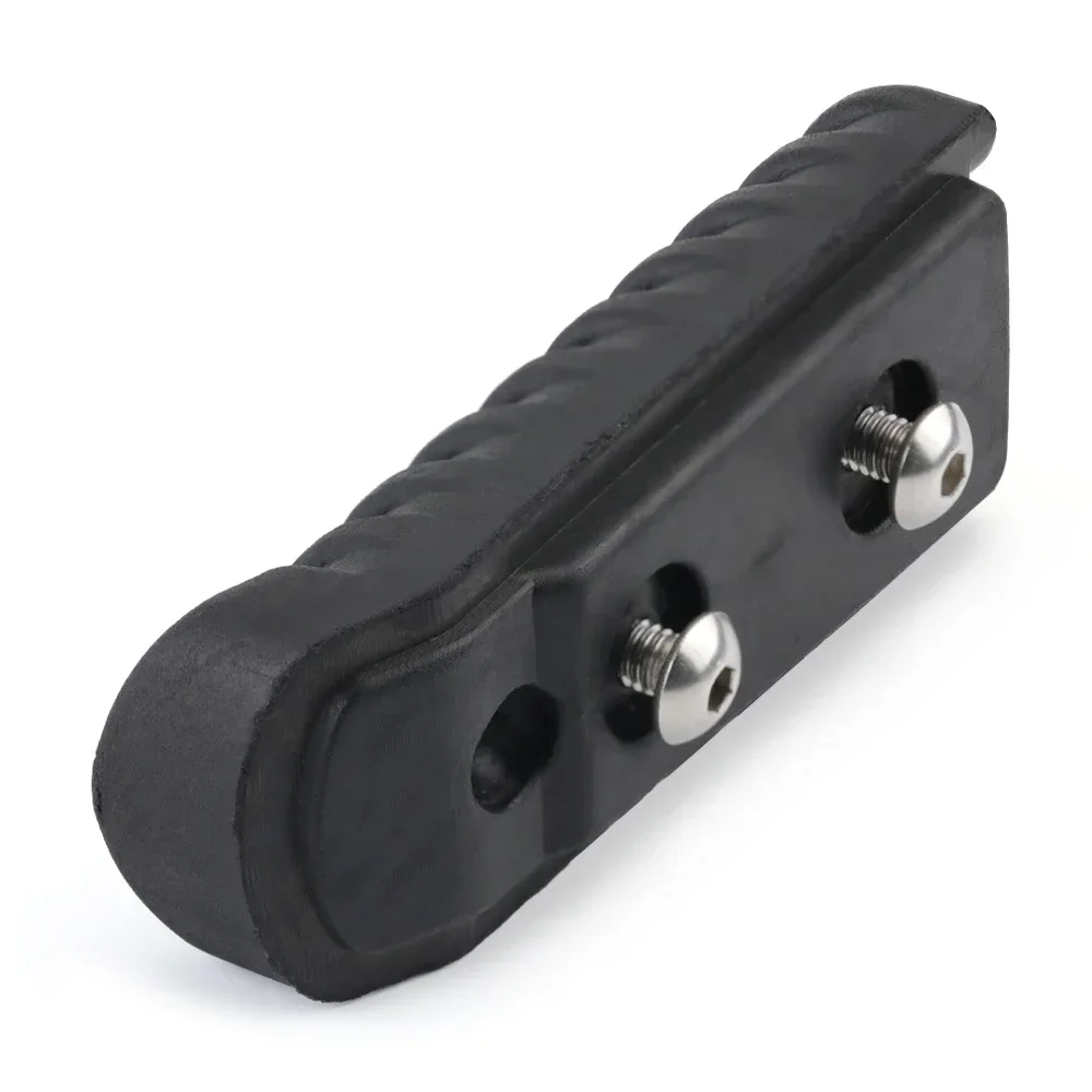 Motorcycle Front Foot Pegs Cover For KAWASAKI ZR250 ZR400 ZR7 ZRX 400 1000 1200 NINJA 1000 VERSYS 650 1000 Rests Footpeg Rubber