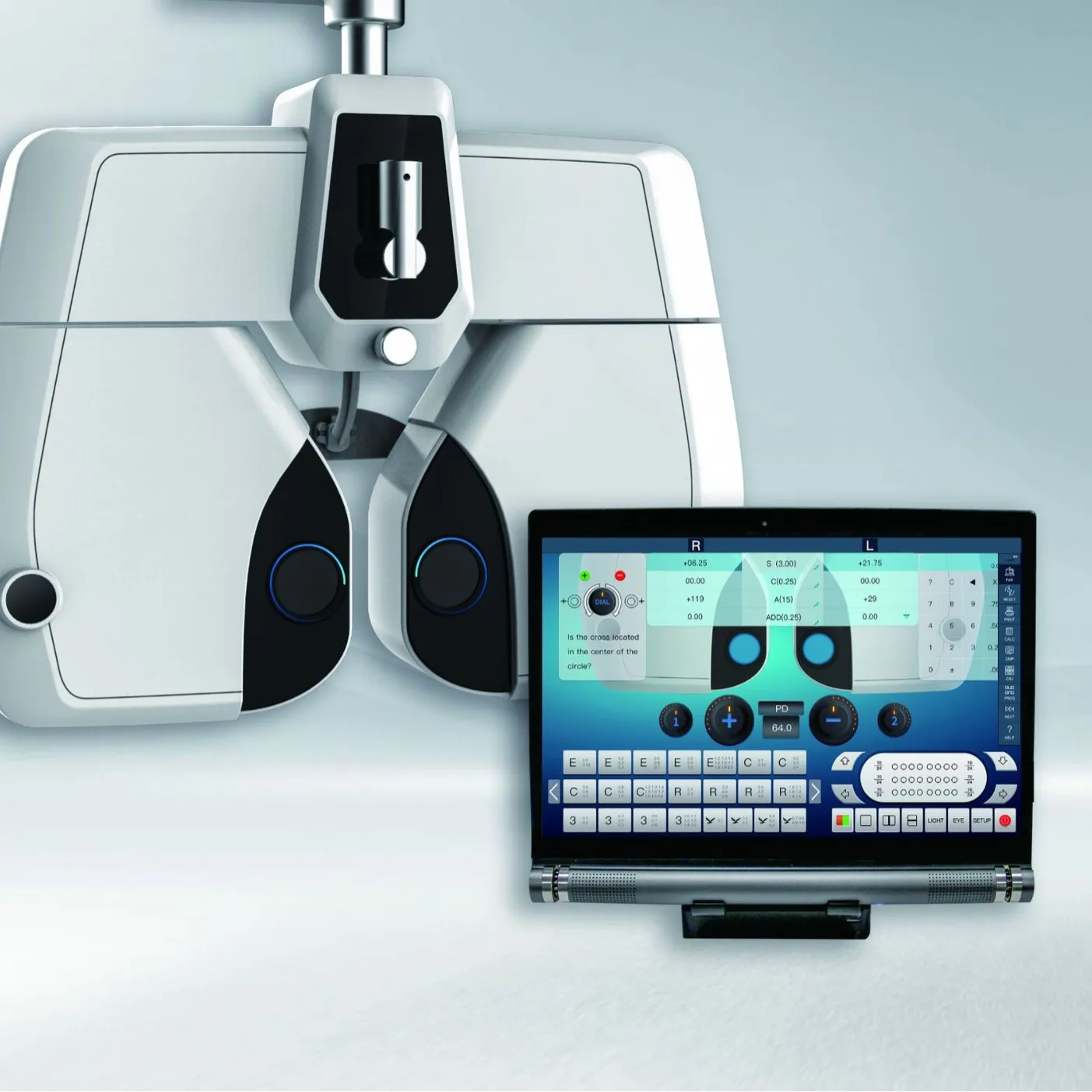 DVT-1000 Comprehens…