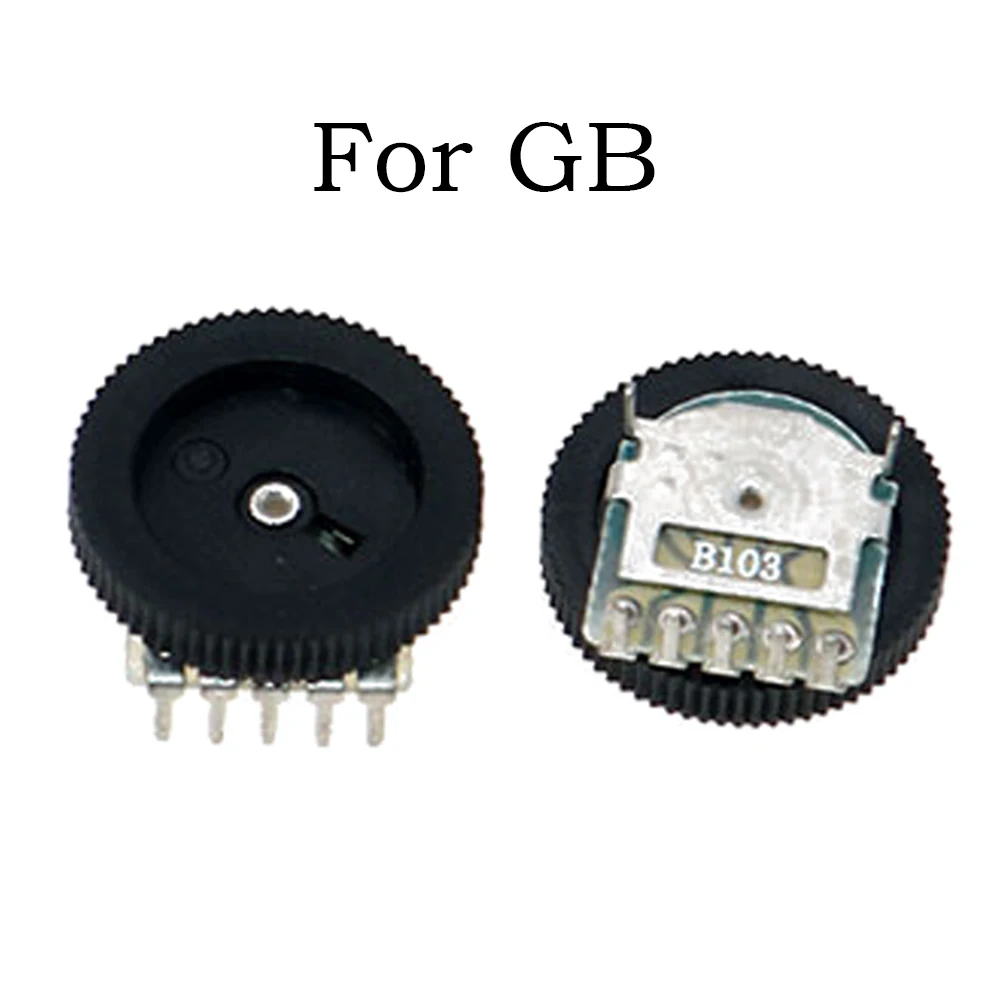 Replacement For GB Classic DMG 001 Motherboard Volume Switch Potentiometer Parts for Gameboy GBA GBC GBA SP