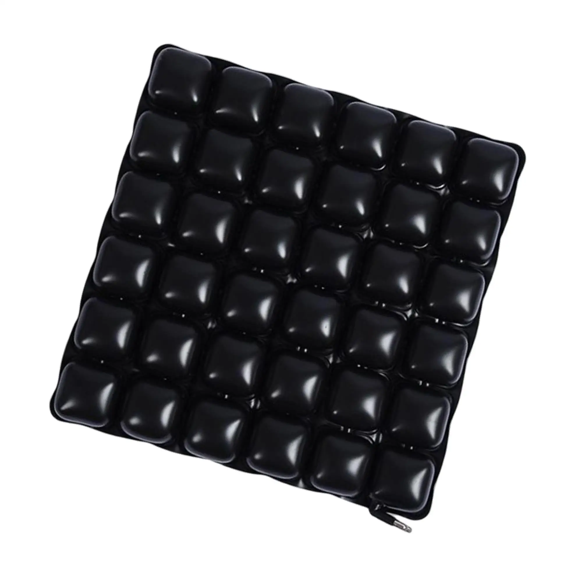 Inflatable Seat Cushion Non Slip Pressure Relief for Office Daily Use Cars