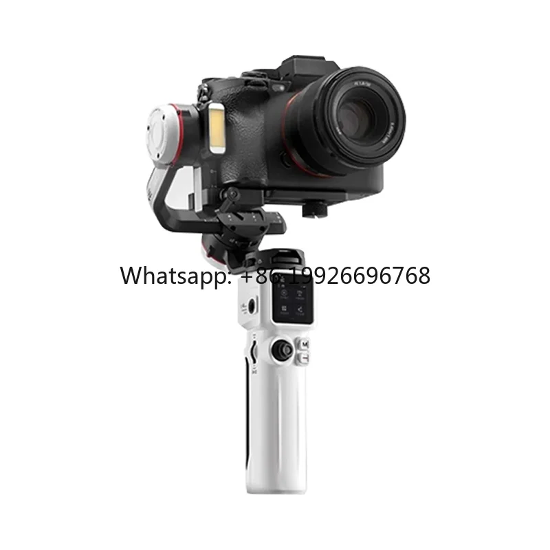 Crane M3 Standard Camera Gimbal Handheld Stabilizer for Mirrorless Cameras Phone Action Cam for Sony/Canon