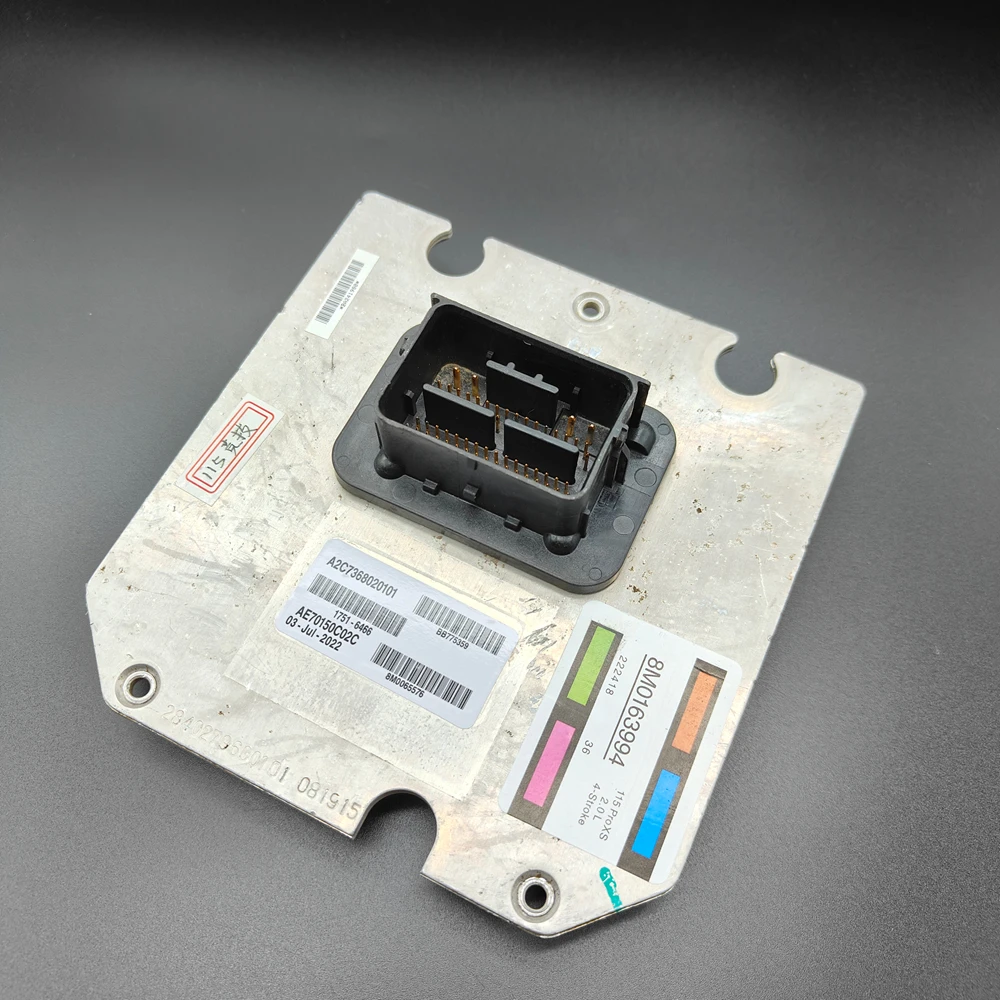 For Mercury outboard F115HP Competitive Edition Boat parts ECM Control Module 8M0109812
