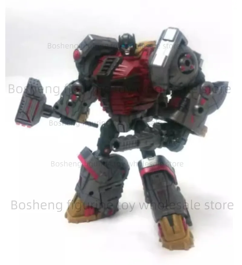 【IN STOCK】Transformed Toys Planet X FOC PX-03 Original Color PX-03M Metallic Color Sludge Neptune Action Figure