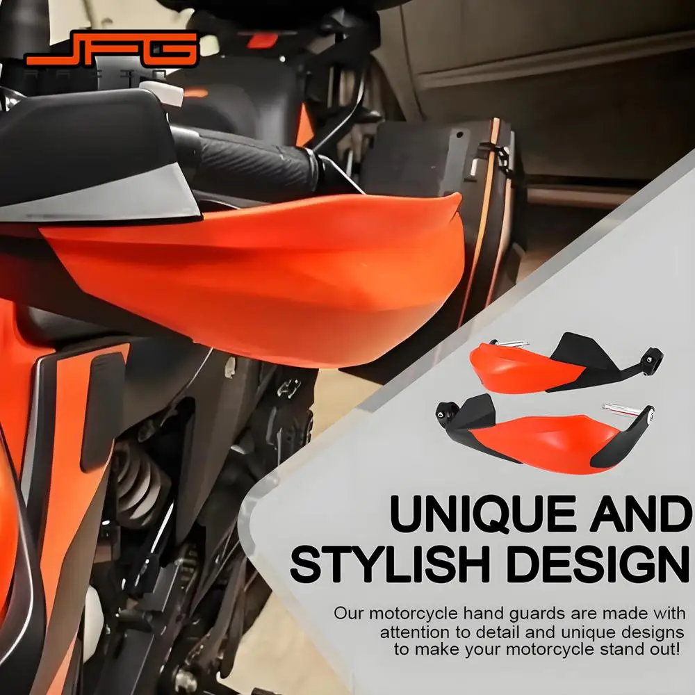 Motorcycle Accessories Hand Guard Handle Bar Covers Universal Handguard 22MM For KTM HONDA KAWASAKI YAMAHA SUZUKI Duke 390