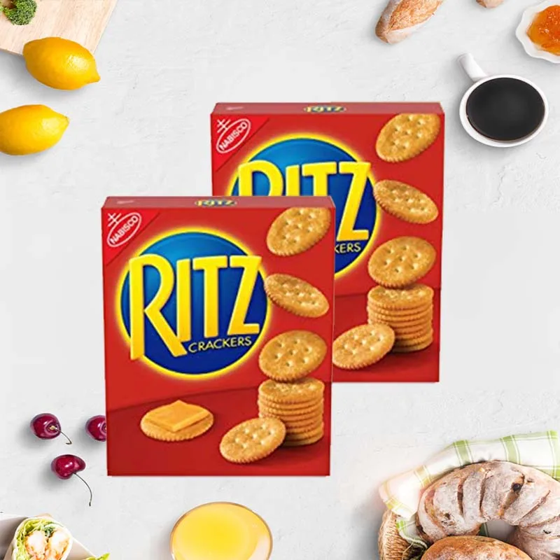 

RITZ Original Crackers, 10.3oz(292g)*1 Box