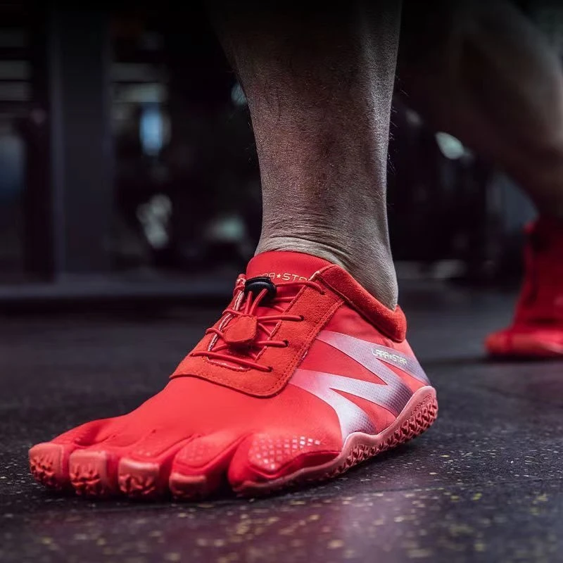 2026 Professional Weight Lifting Shoes Men Non-Slip Squat Hard Pull Shoe For Man Indoor Weight Lifting Sneakers For Man Squat