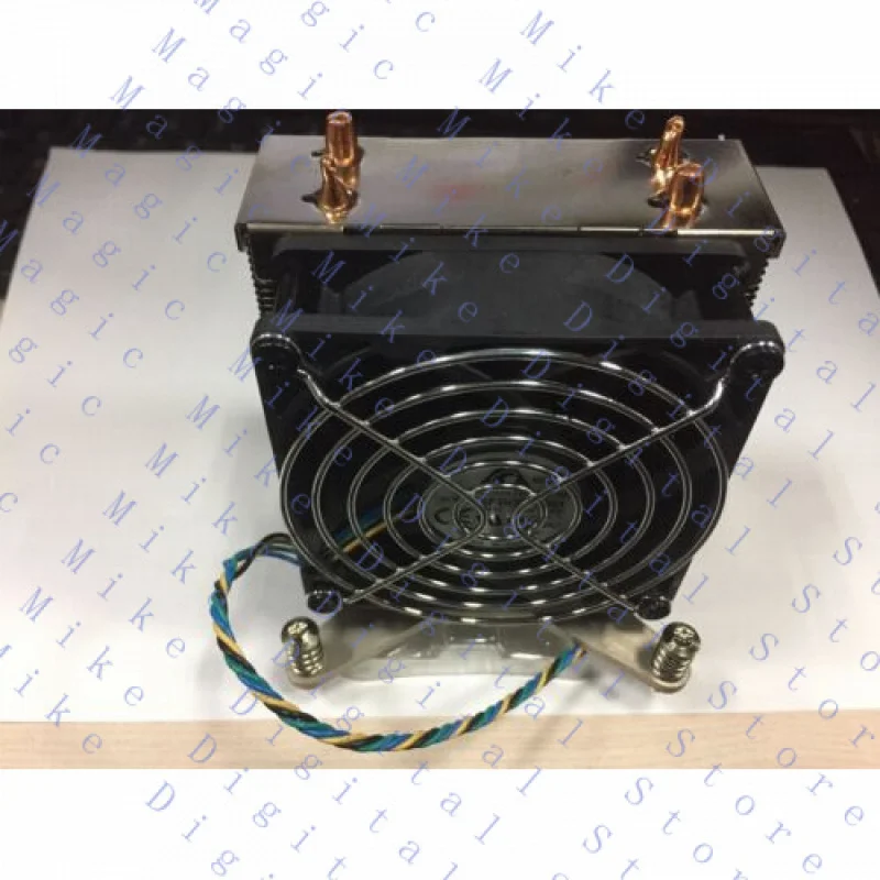 

UU FOR Lenovo C30 D30 S30 workstation server CPU heat sink 2011 pin 03W5428 03T7823