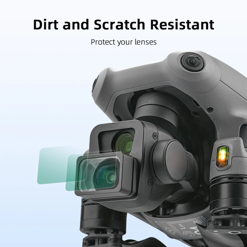 

For DJI AIR 3 Wide Angle Lens Filter External Professional Wide Angle Enlargement Lens Accessories