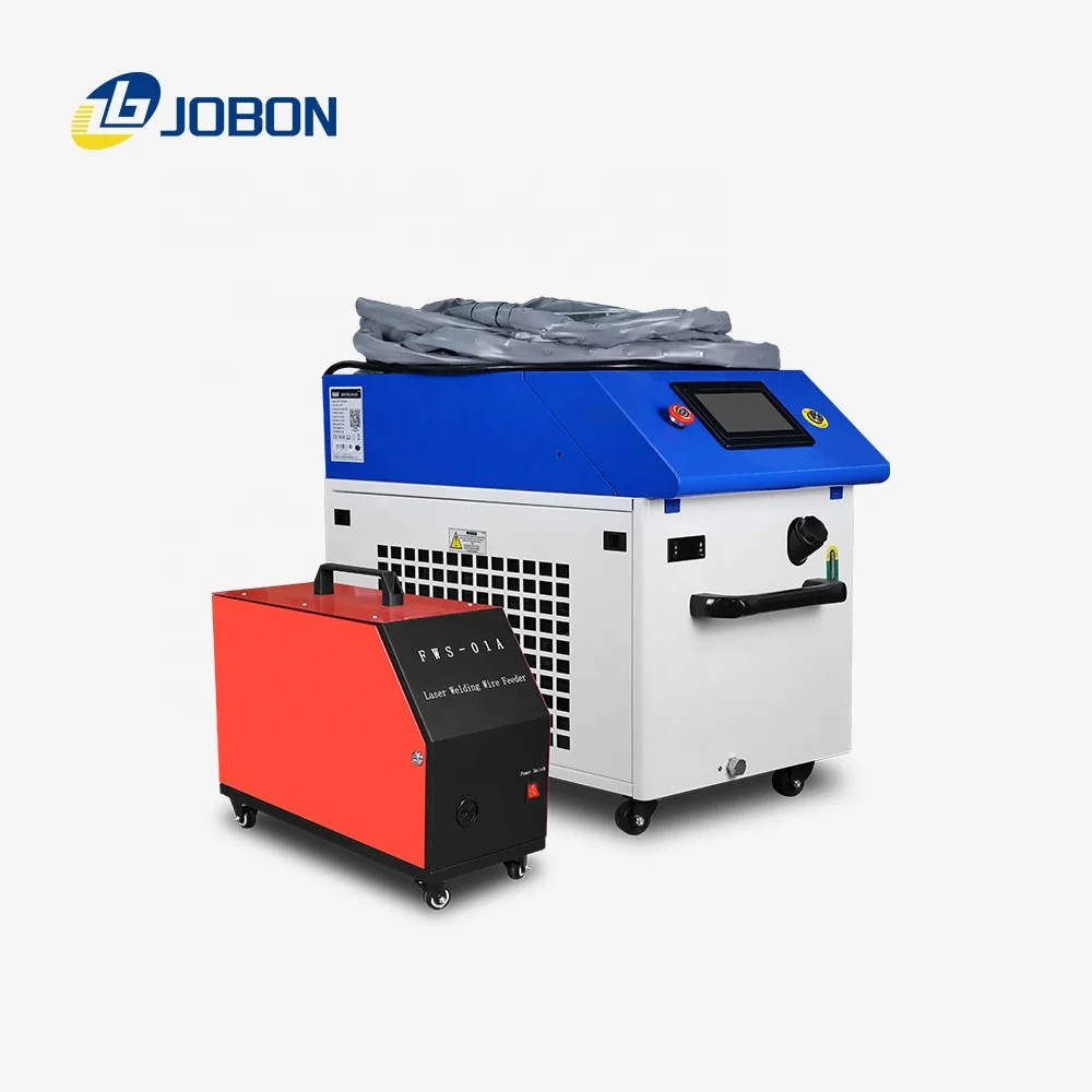 

Made in China 1000w 1500w 2000w Handheld Laser Welding Machine Metal Welding Welding Cleaning and Cutting