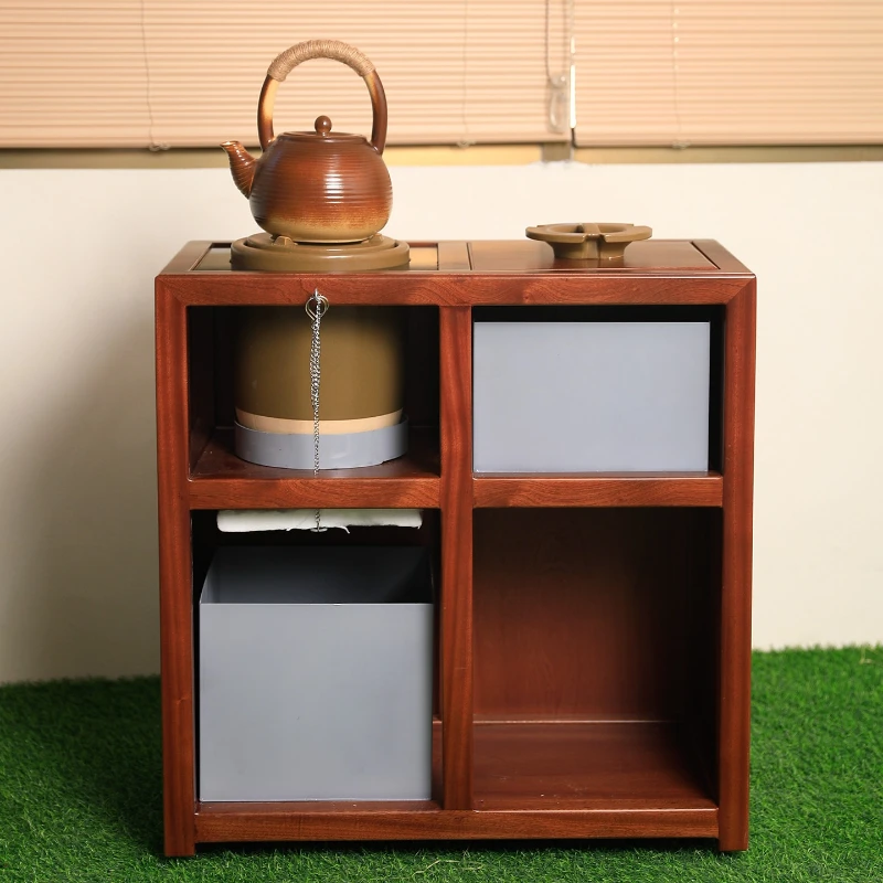 Furnace cabinet set, no ash, roasting mud stove, carbon stove, old-fashioned tea making