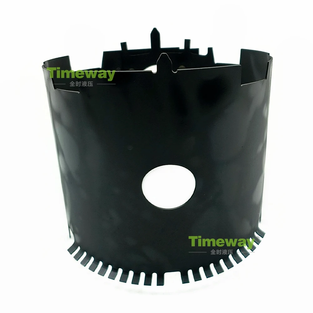 Elastic Cylinder Motor Spare Parts for Repair SAUER 90M055 90K055 Roller Motor Construction Machinery Parts