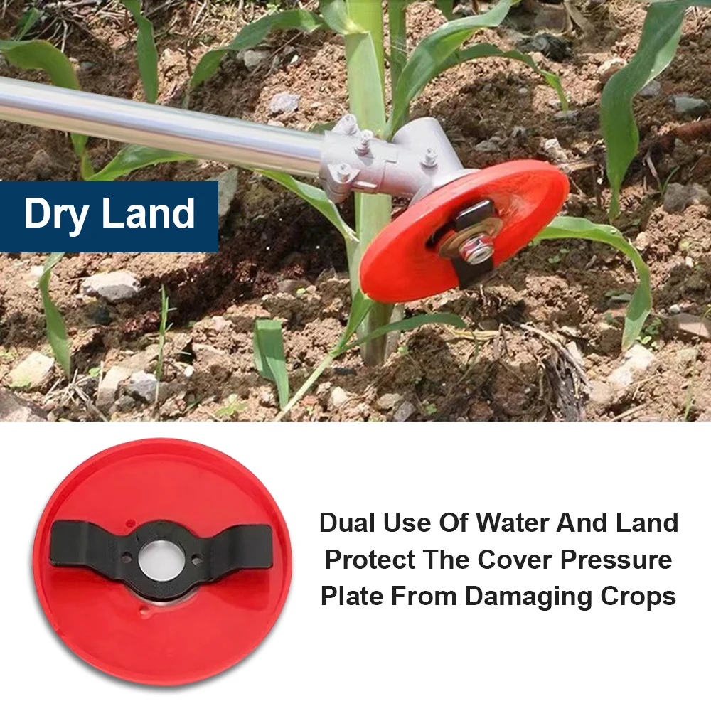 Dual-use Weeding Blade Cutters Disc Multi-functional Weeder Plate Lawn Mower Trimmers 2/5 Teeth Blades Hedge Grass Trimmer Head