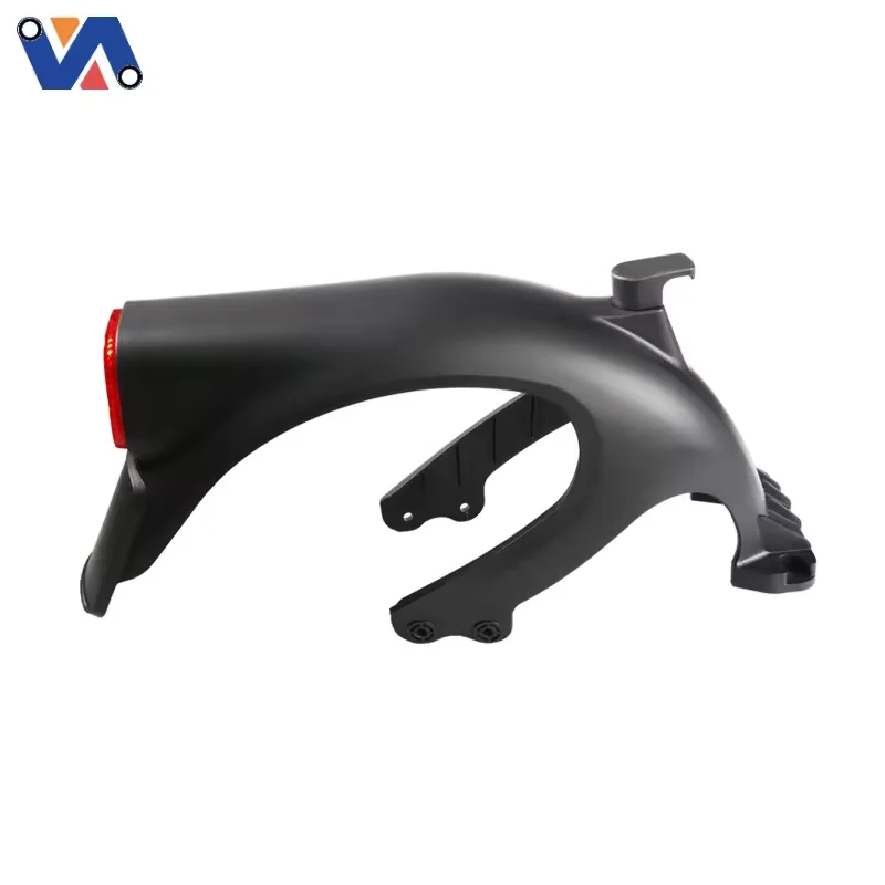 Original Rear Mudguard Light Hook New Image Electric Scooter Ninebot Max G2 Fender Functional Brake Aftermarket Parts