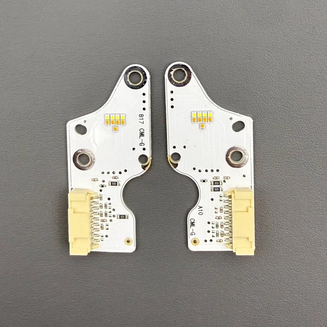 NEW Headlight Daytime Running Light LED Module Chip Board White Color For SKODA KAROQ 2019 2019 2020 2021 2022 detail image 1