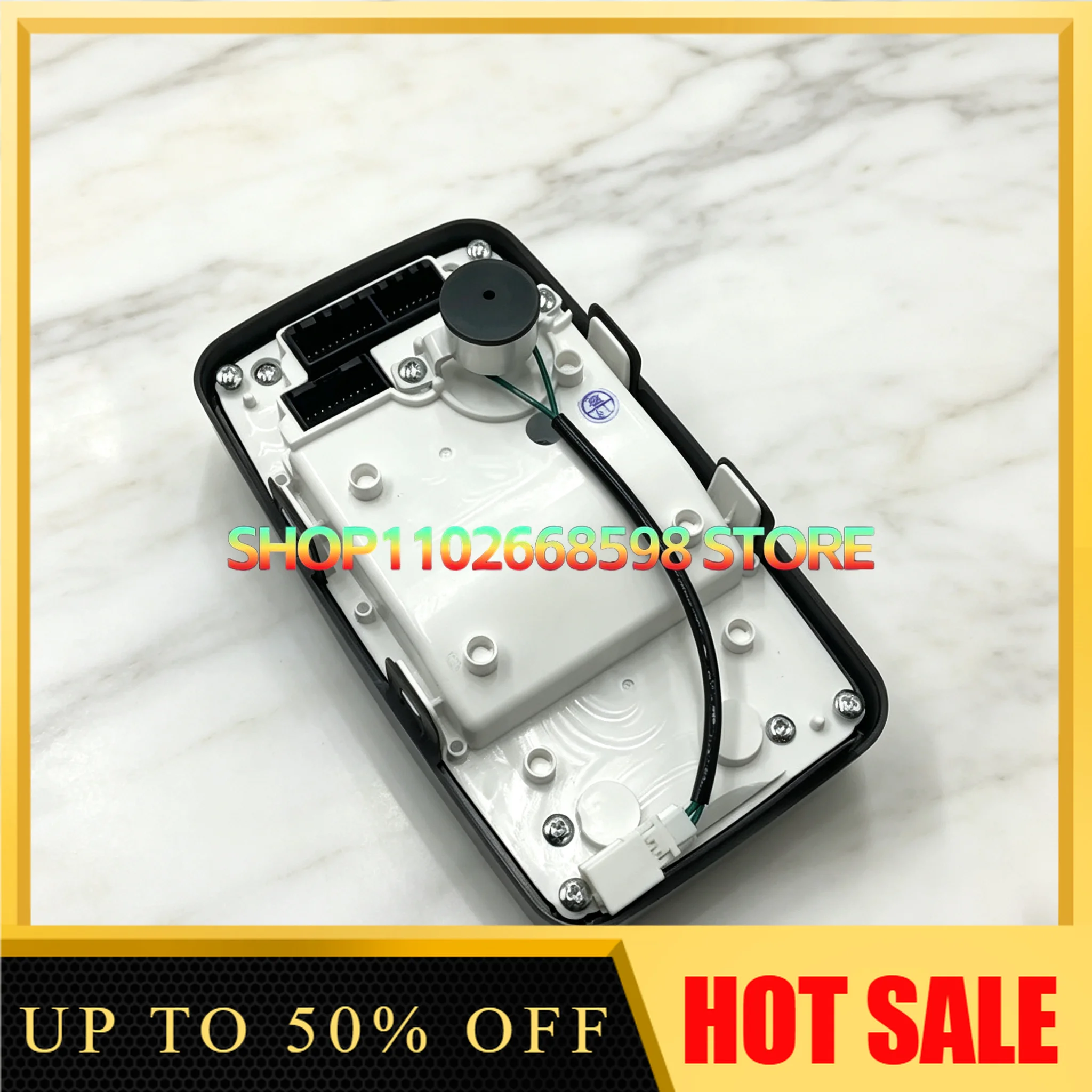 High Quality for Excavator Accessories ZAX120 200 330 350-1-3G-6 Display Instrument Display Direct Injection