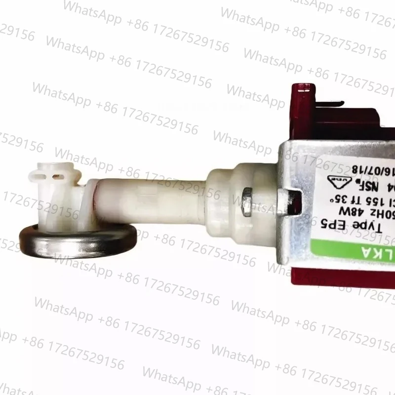 For Automatic Coffee Machine Regulator Valve Steady Flow Pulse Damper Accessories Apply To