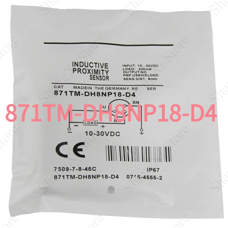 1pc-brand-new-871tm-dh8np18-d4-proximity-switch-871tmdh8np18d4-fast-delivery