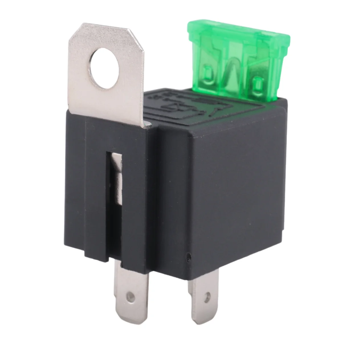 

12V 30A 4 Pin SPST Auto Vehicle Relay Normally Opener Switch