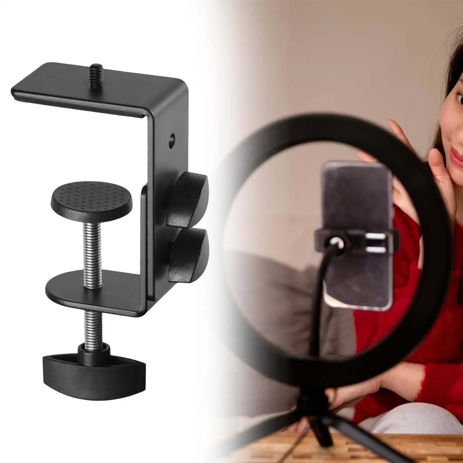 Base Stand Mounting Accessory for Video Light Stand Photo Studio