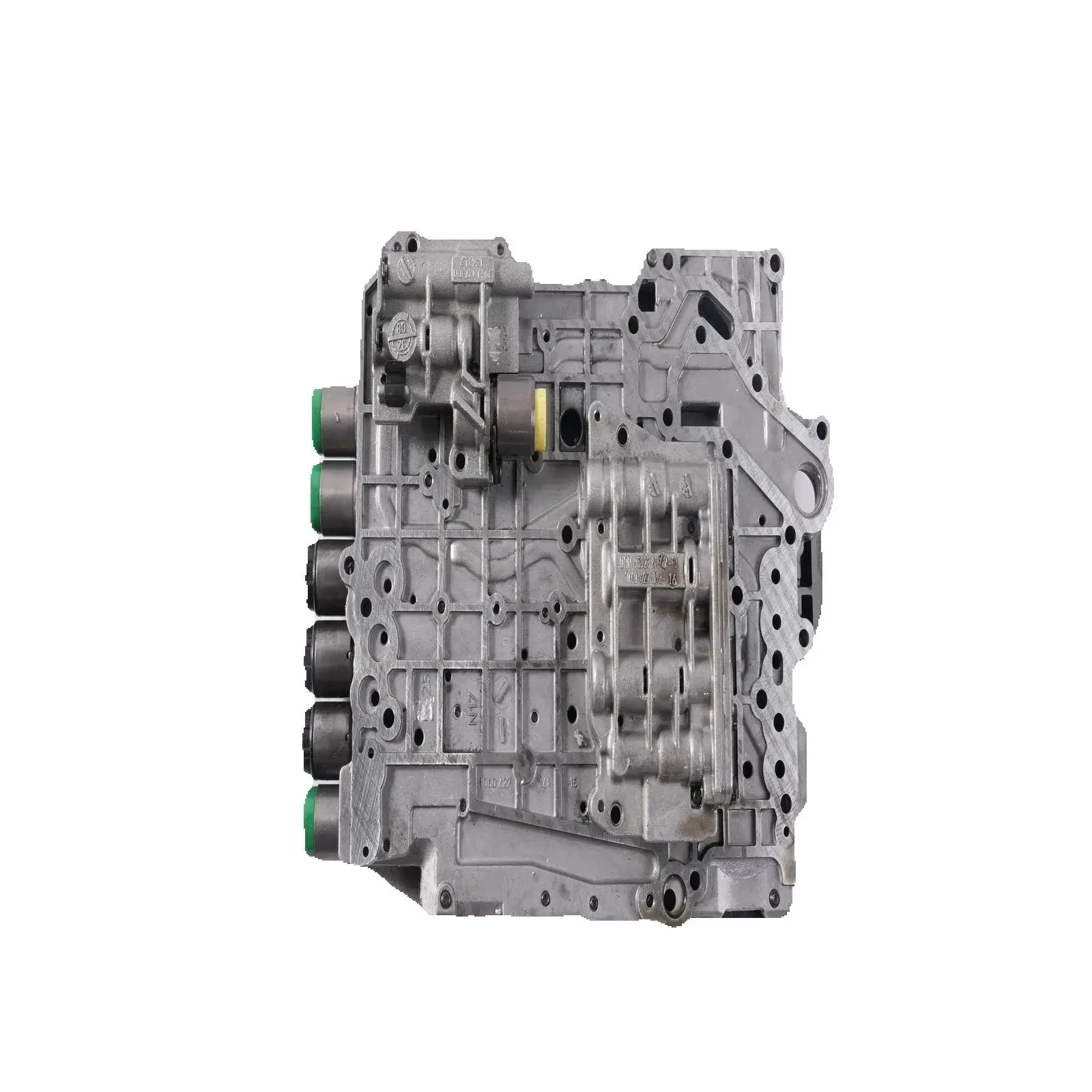 5HP19 01V Transmission Valve Body With Solenoids FOR Audi A6 A8 S4 S6 FOR VW Passat Phaeton Refurbished