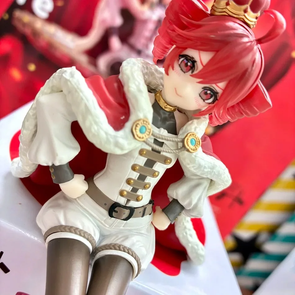 HOT SEGA KASANE TETO Noodle Stopper Figure KASANE TETO King ver Anime Figure Action Figurine Model Figuarts Collector Toys