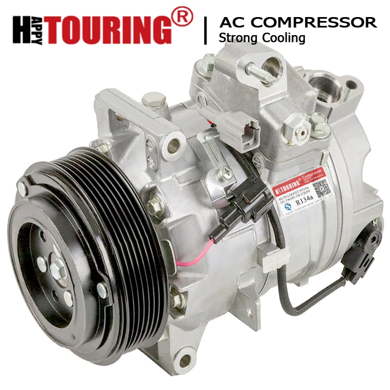 

Conditioning AC Compressor For Infiniti Infinity EX35 FX35 G37 926001CB0B 926001CB1B 92600CB0A 92600JK21B 92600-JK21B