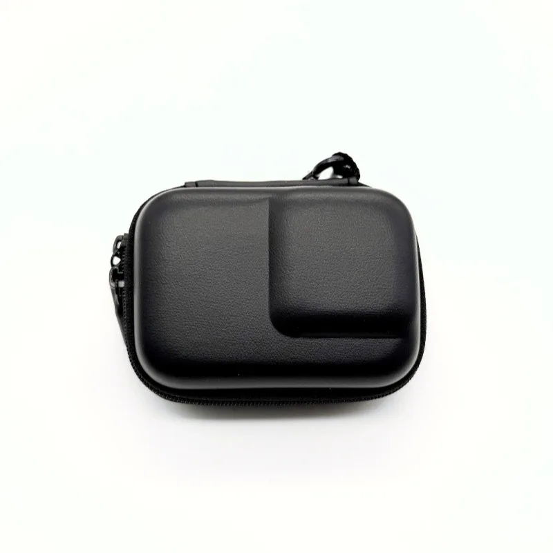 

For DJI Osmo Action 5 Pro/4/3 Gopro13/12 - Mini Shock Absorbing Carry Case Anti - Scratch Half Open Storage Protective Bag