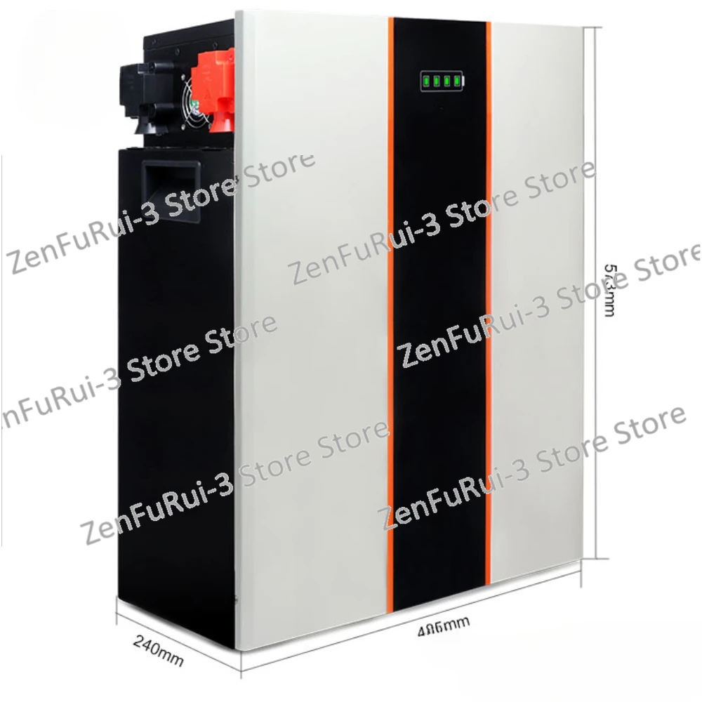 Solar battery 48v 200ah lifepo4 lithium ion solar storage battery for home solar power system