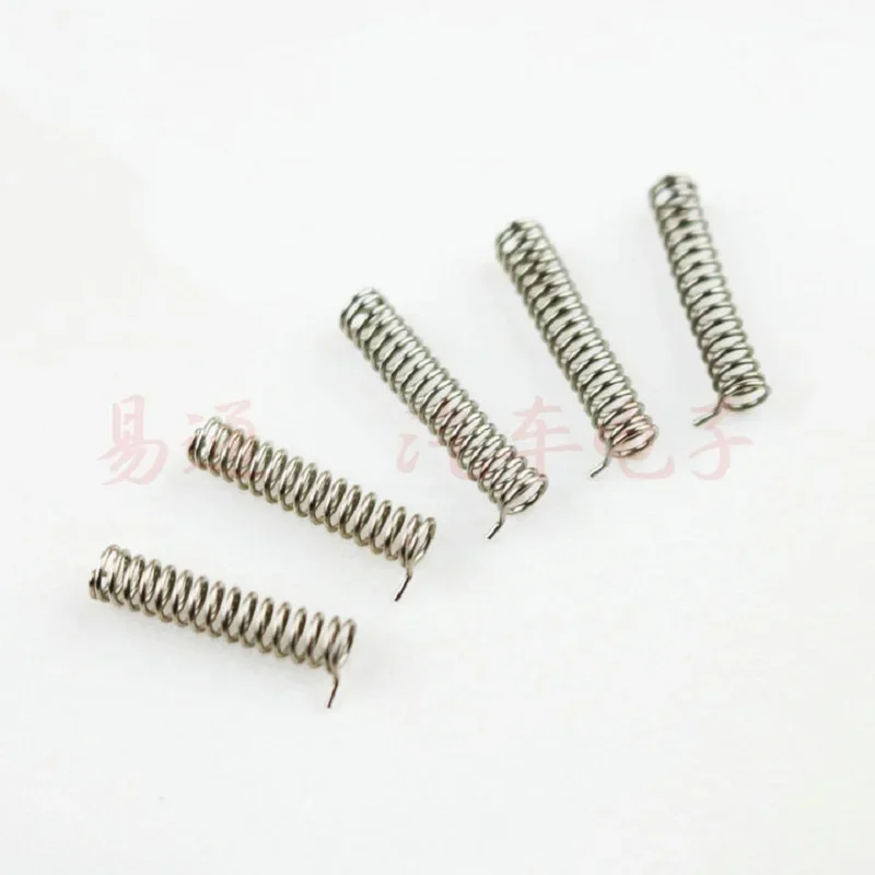 5pcs x Auto Folding key rotation shaft Spring For Remote Flip Key spiale Springs