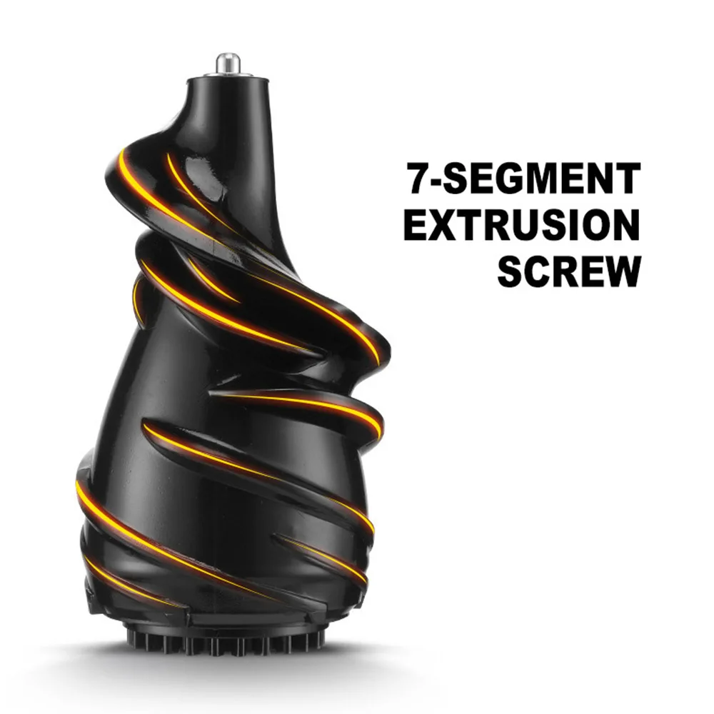 Бытовая интеллектуальная соковыжималка, блендер, машина для соковыжималки большого калибра, разделение овощной целлюлозы