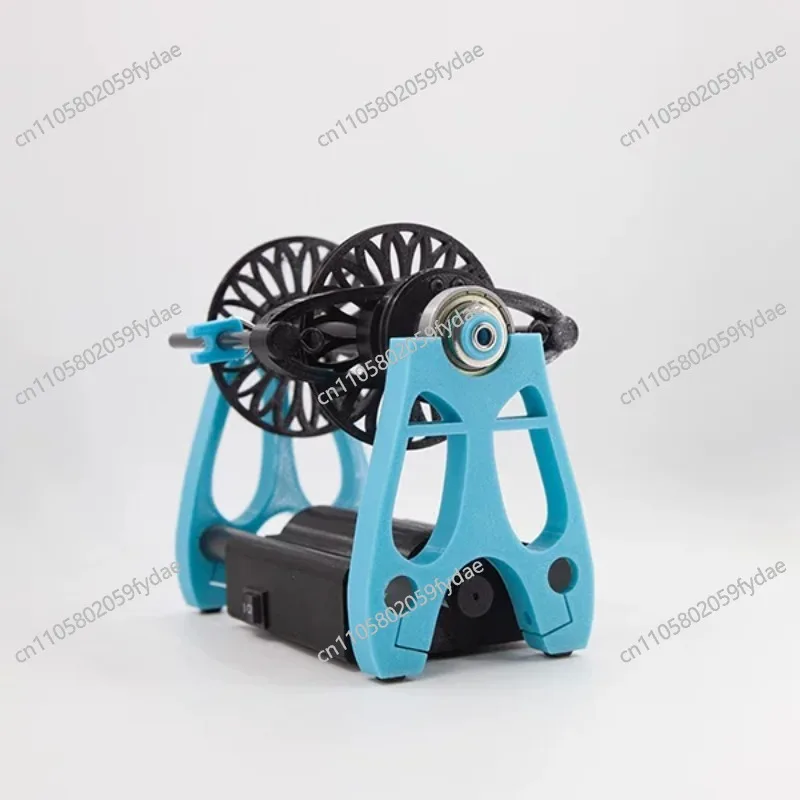 Household Mini Electric Small Spinning Wheel Hand Spinning Thread Making Machine