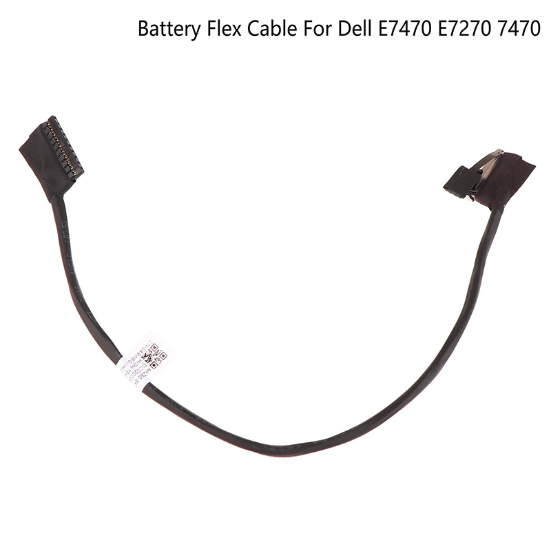 Câble flexible de batterie d'ordinateur portable Dell E7470 E7270 7470, connecteur de remplacement 049W6G DC020029500