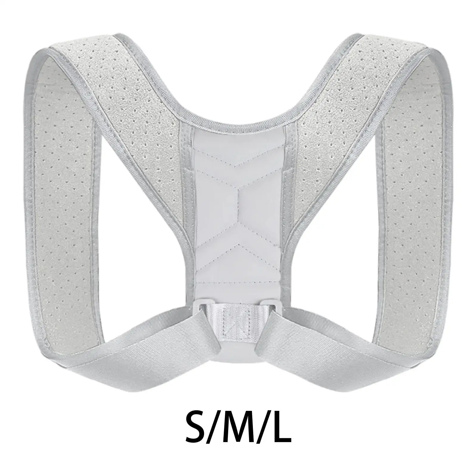 Comfort Posture Corrector Clavicle and Shoulder Support, Universal Adjustable