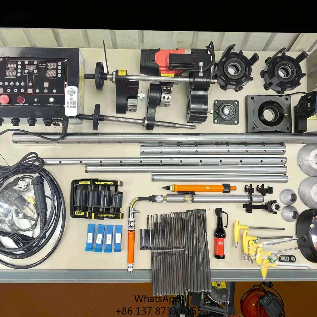 CNC Automatic Portable Line Boring Machine And Bore Welding Boring Machines For Excavator