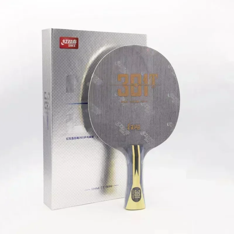 Racchetta da ping pong DHS Hurricane 301T/301/301X