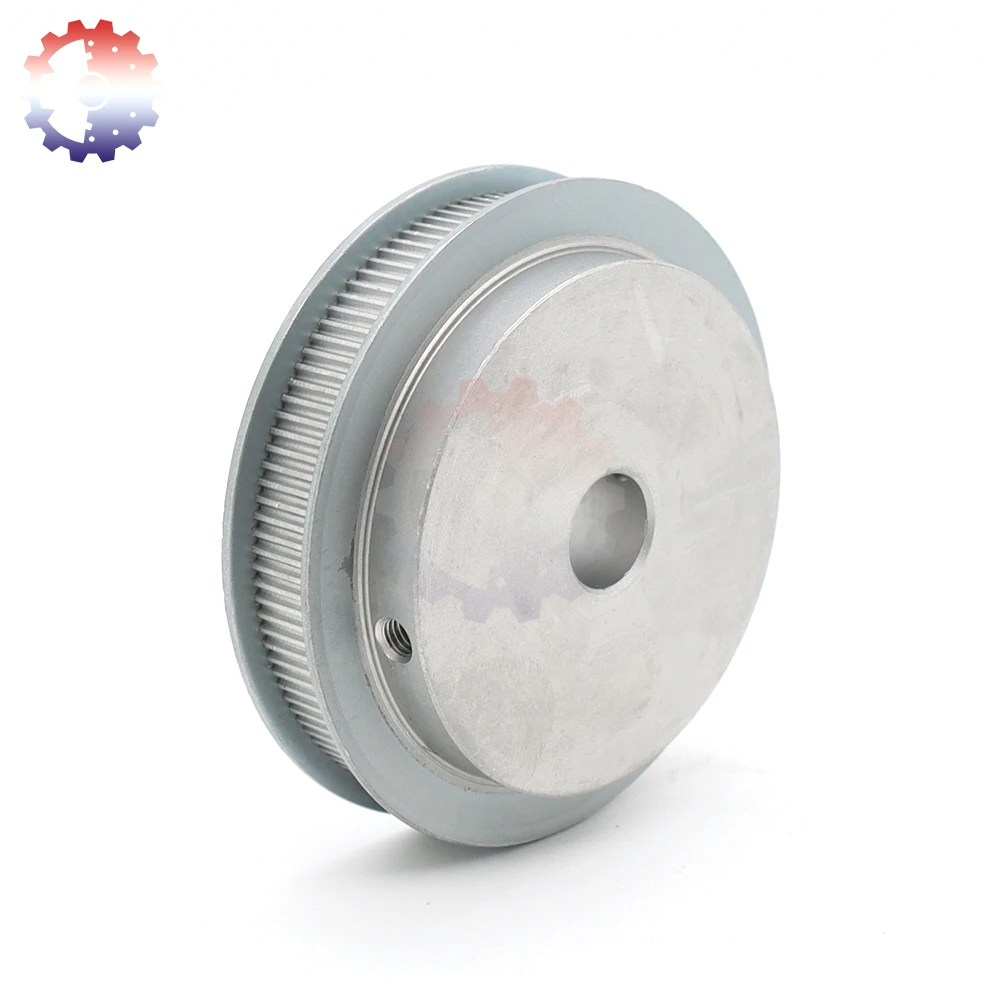 120Teeth 2GT Timing Pulley 120 Teeth Bore 5/6/8/10~25mm Pulleys for Belt Width 6/10mm 120T 2M Synchronous Wheel GT2 Belt Pulley