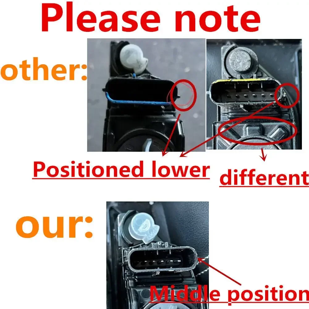 ไฟท้ายเบรกคุณภาพสูง 2 ชิ้น รุ่น AU2801123C 80A945070A 80A945070C สำหรับรถยนต์ออดี้ Q5 ปี 2018-2020 รุ่น EL-1049