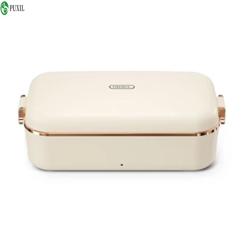 

Portable Electric Heating Lunch Box Plug-in Heating Insulation Lunch Box Office Electric Lunch Box Food Heater