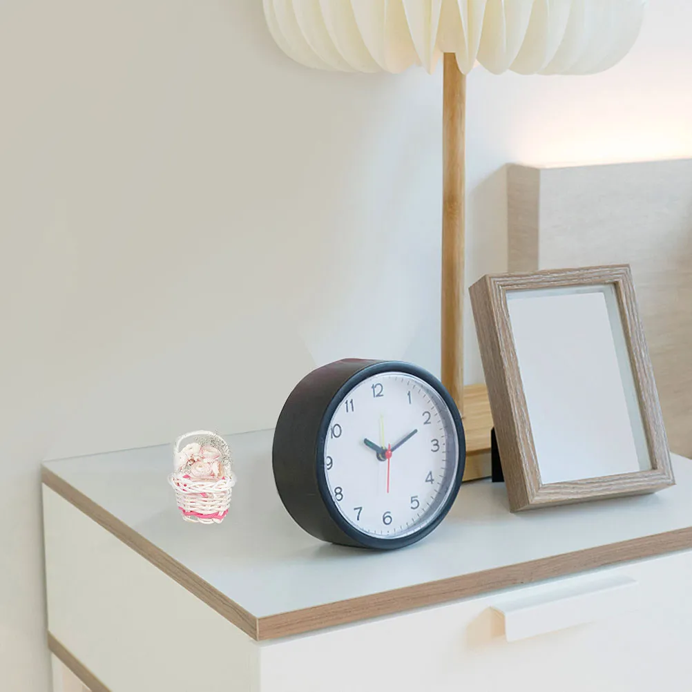 

Набор из 15 мини-корзинок из ротанга: портативные, декоративные, для фотосессий, вечеринок, хранения сладостей и декора рабочего стола