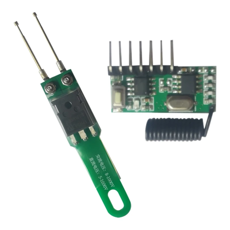 Outil de protection de décharge de réparation d'alimentation d'énergie de commutateur de stylo de décharge avec le AC8-1000V de LED