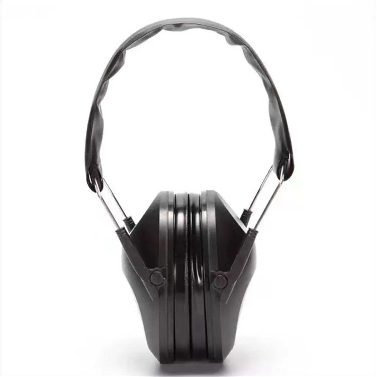 

SWXF Headset Labor Protection Industrial Sleep Sound Insulation Earmuffs Anti-Noise Earmuffs, Black