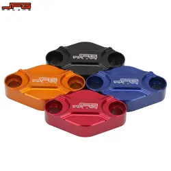 ATV Parking Brake Block Off Plate For Honda Yamaha Suzuki Kawasaki TRX 300EX 400EX 450R Raptor YFZ LTZ KFX 250 350 450 660 JFG