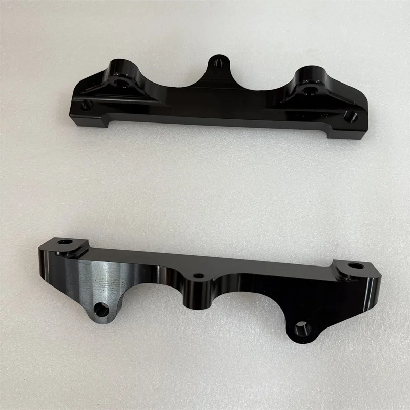 Factory Produce 7075 Alloy Bracket Adapter for 2006 Subaru Impreza STI R35 Brake Caliper