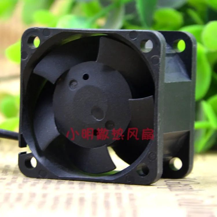 DV04028B12U 4CM 4028 12V 0.66A 4 FIOS de CONTROLE de TEMPERATURA PWM FÃ SERVIDOR