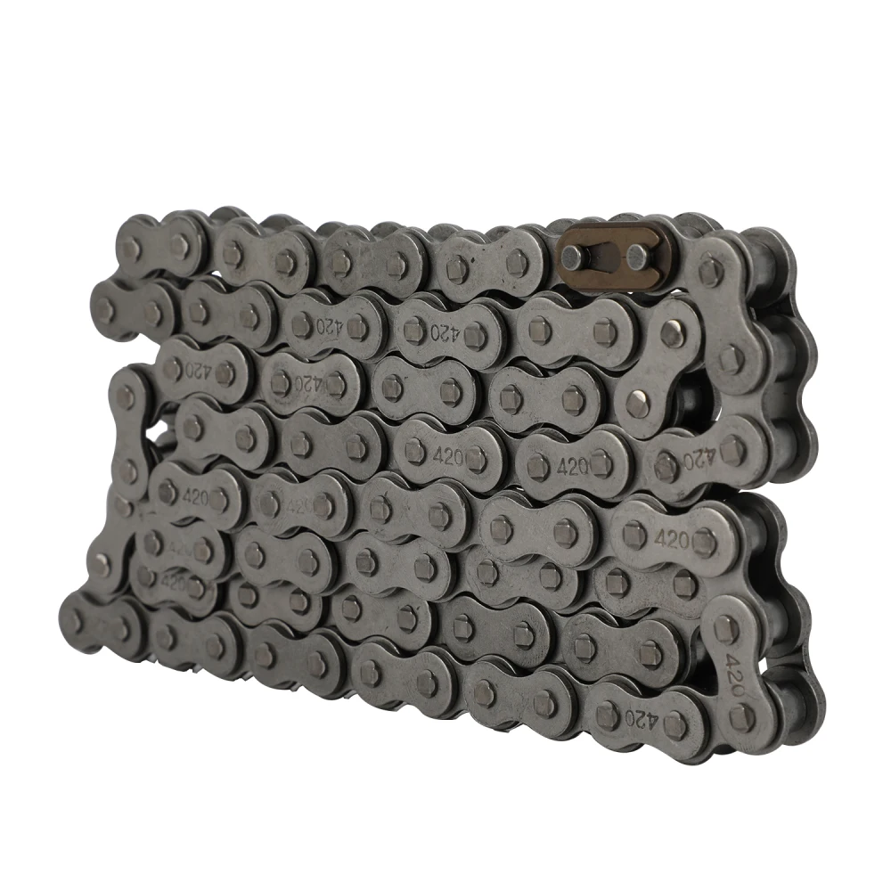 420-90L محرك توقيت سلسلة كام سلسلة لهوندا CRF110F 2013-2024 دراجة نارية الملحقات الترابية دراجة الطرق غير الممهدة دائم