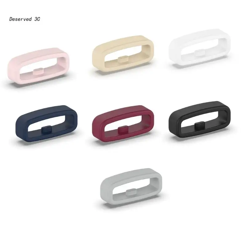 18mm / 20mm / 22mm Wristband Keeper Replacement Smartwatch Strap Retainer Holder