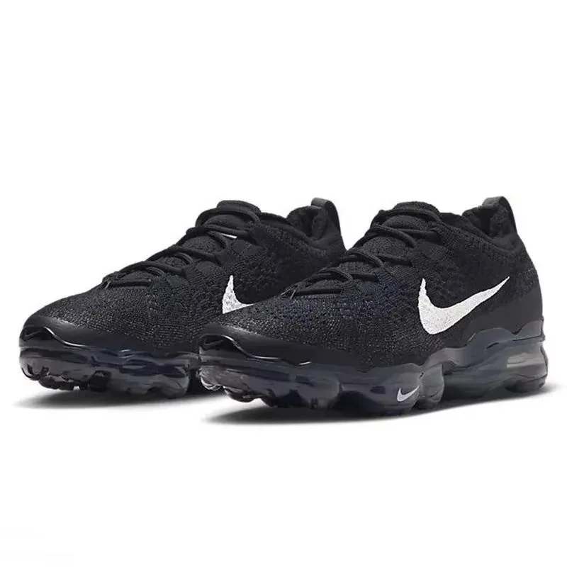 حذاء رياضي Nike-air vapormax flyknit للرجال والنساء ، حذاء جري ، حذاء رياضي ، مقاس 36-45 ، وصل حديثًا ،